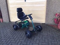golf buggies for sale scotland